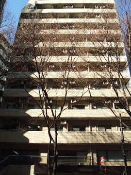 その他共用部　外観３