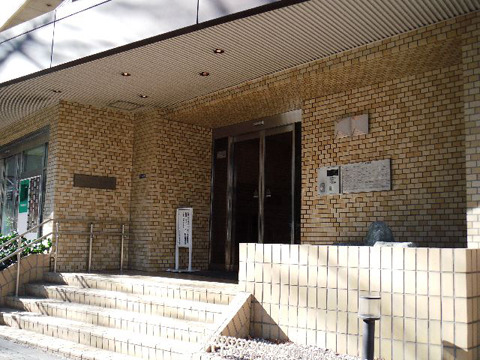 その他共用部　エントランス１