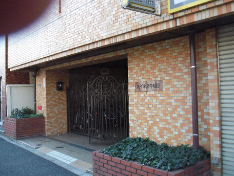 その他共用部　エントランス2