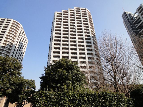 その他共用部 外観2