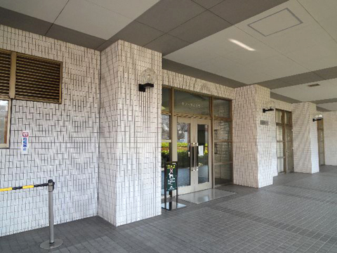 その他共用部 エントランス1