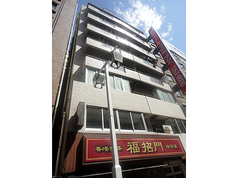 その他共用部　外観2