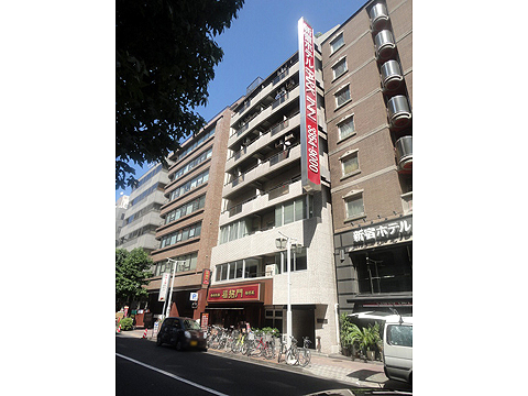 その他共用部　外観3