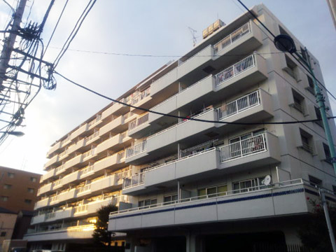 その他共用部 外観2