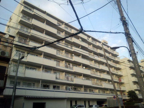 その他共用部 外観3