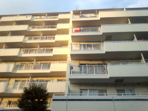 その他共用部 外観4