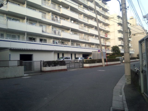 その他共用部 外観5