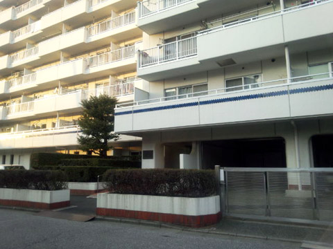 その他共用部 外観6