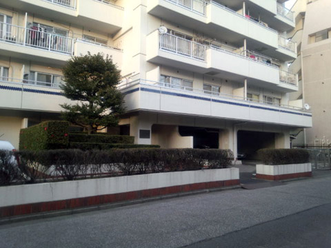 その他共用部 外観7