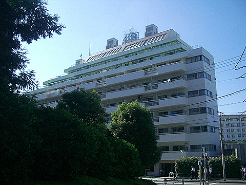 その他共用部　外観2