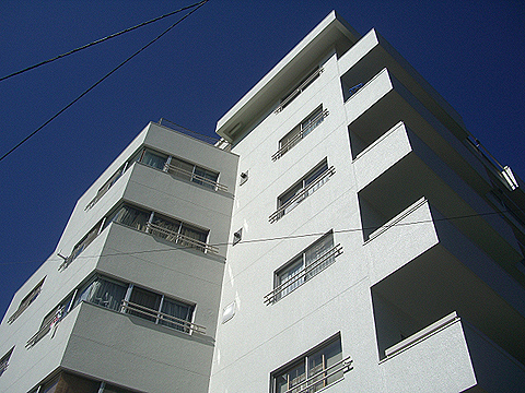 その他共用部　外観4