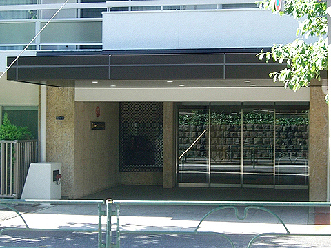 その他共用部　エントランス1