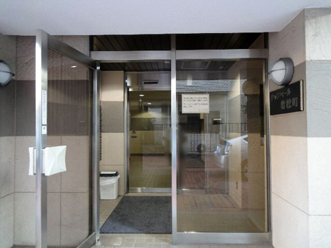 その他共用部　エントランス３