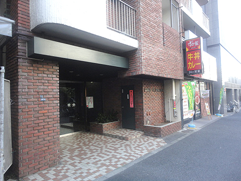 その他共用部　エントランス2