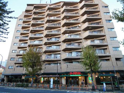 その他共用部 外観4