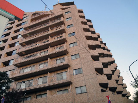 その他共用部 外観5