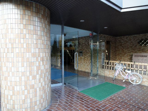 その他共用部 エントランス2