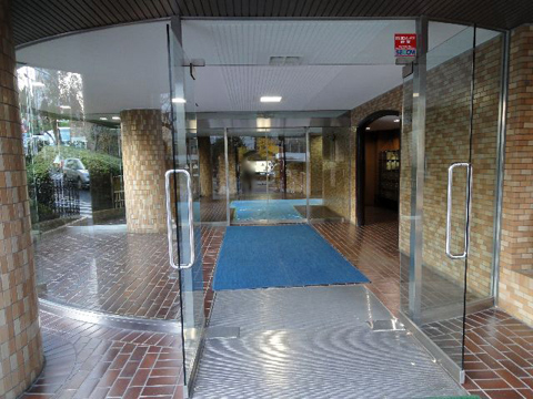 その他共用部 エントランス3