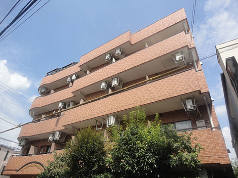 その他共用部　外観2