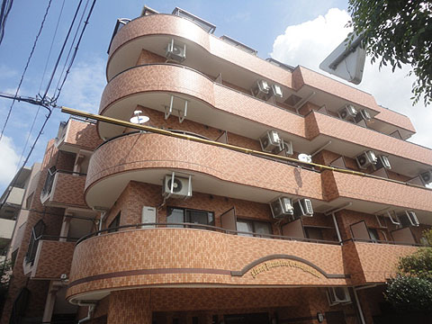 その他共用部　外観3