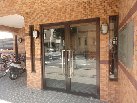 その他共用部　エントランス1