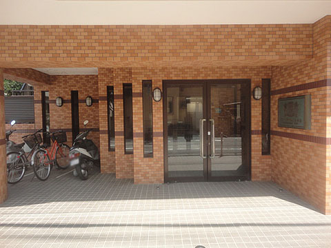 その他共用部　エントランス2