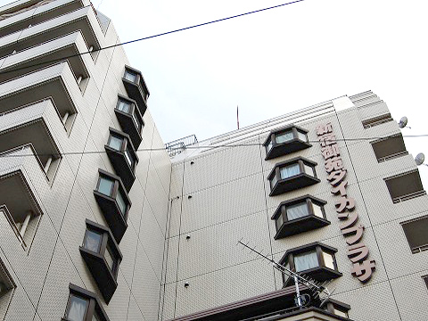 その他共用部　外観2