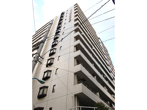 その他共用部　外観3