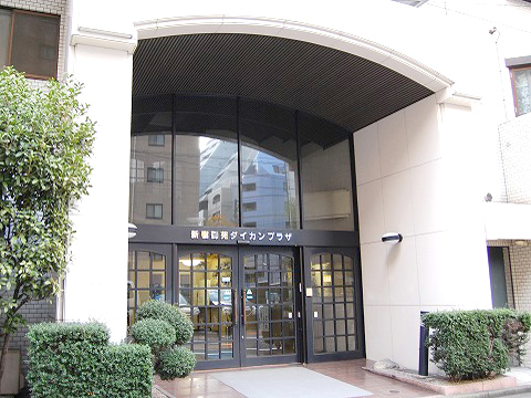 その他共用部　エントランス1