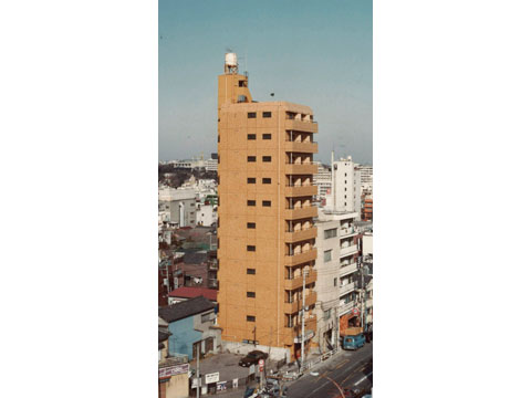 その他共用部 外観2