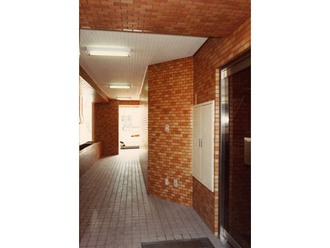 その他共用部 エントランスホール