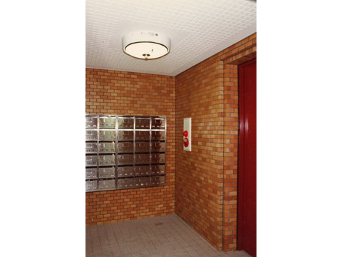 その他共用部 メールコーナー