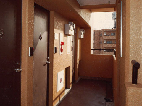 その他共用部 廊下