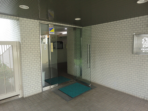 その他共用部　エントランス1