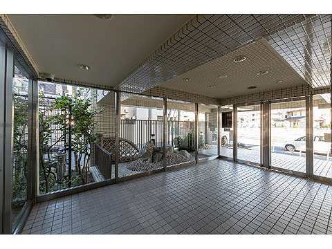 エントランス エントランス