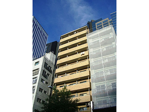 その他共用部　外観2