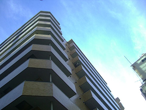 その他共用部　外観3