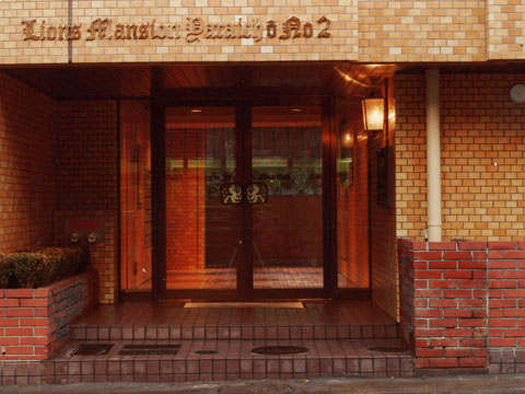 その他共用部 エントランス