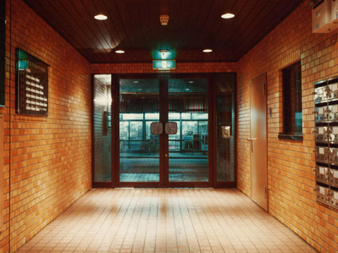 その他共用部 エントランスホール