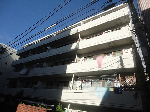 その他共用部 外観2