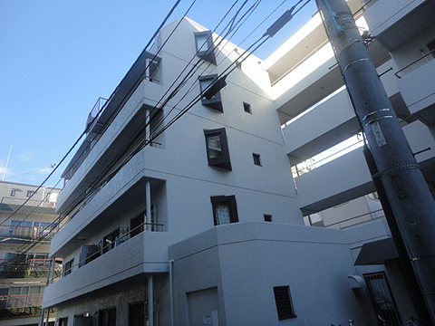 その他共用部 外観3