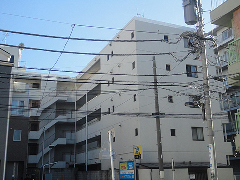 その他共用部 外観4