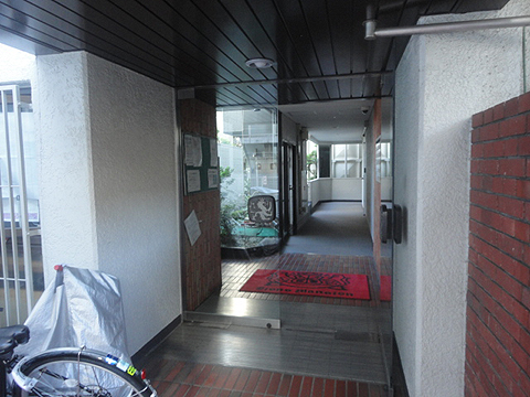 その他共用部 エントランス1