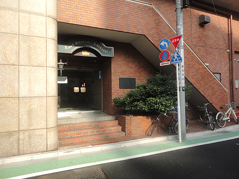 その他共用部 エントランス2