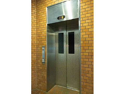 その他共用部 エレベーターホール