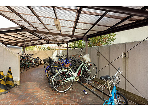 その他共用部 駐車場