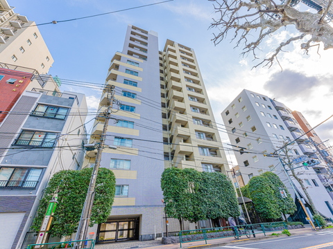 その他共用部　外観２