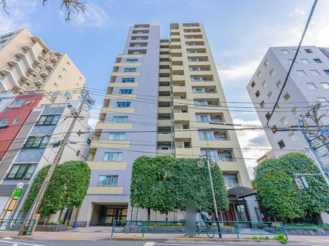 その他共用部　エントランス１