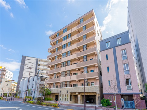 その他共用部 エントランス1