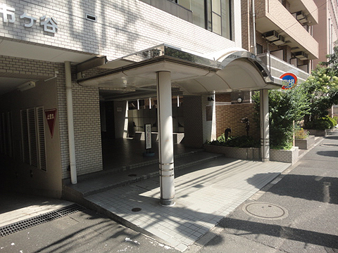 その他共用部　エントランス2